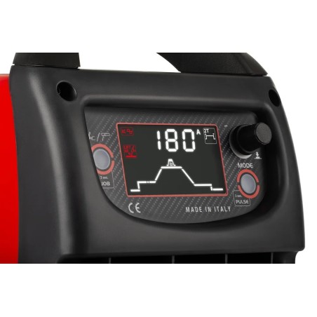 TELWIN - TIG AC/DC HF Technology 202 | Poste à  souder avec accessoires  - 1,905.20