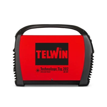 TELWIN - TIG AC/DC HF Technology 202 | Poste à  souder avec accessoires  - 1,905.20