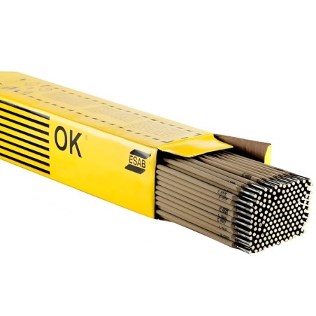 Électrodes de soudage ESAB OK 48.00 3,2mm x L350 - 1,8kg E7018