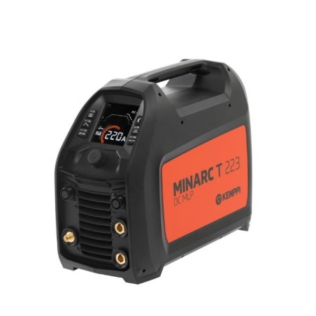 KEMPPI - MINARC TIG T223DC MLP GM avec torche TX225 longueur 4 m