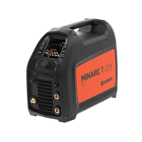 KEMPPI - MINARC TIG T223DC GM avec torche TX225 longueur 4 m
