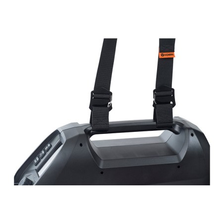 KEMPPI - MINARC TIG T223DC GM avec torche TX225 longueur 8 m