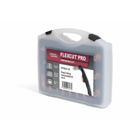 Lincoln -Coffret de consommable pour Plasma Flex125A