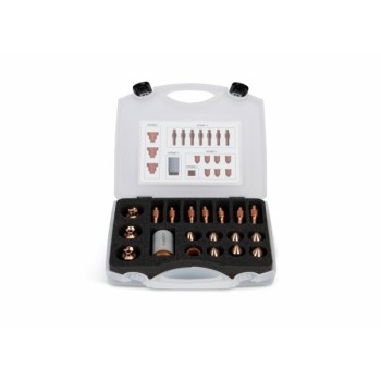 Lincoln -Coffret de consommable pour Plasma Flex125A