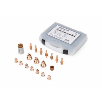 Lincoln -Coffret de consommable pour Plasma Flex125A