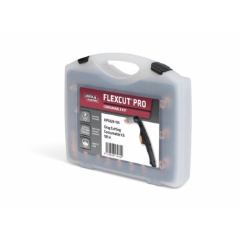 Lincoln -Coffret de consommable pour Plasma Flex105A
