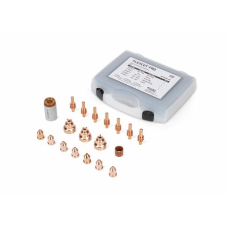 Lincoln -Coffret de consommable pour Plasma Flex85A