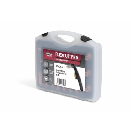Lincoln -Coffret de consommable pour Plasma Flex65A