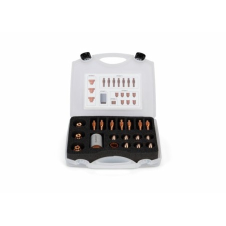 Lincoln -Coffret de consommable pour Plasma Flex65A