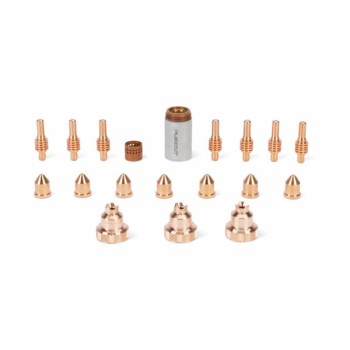 Lincoln -Coffret de consommable pour Plasma Flex45A