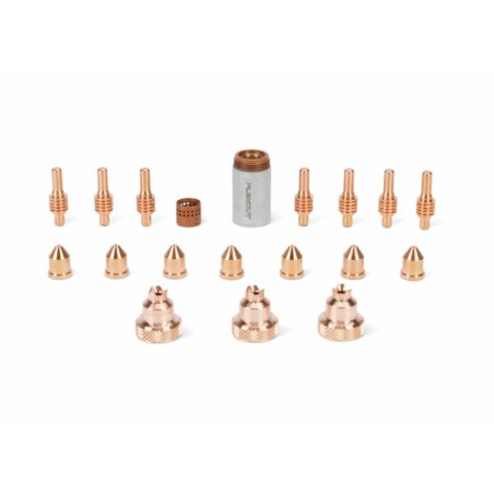 Lincoln -Coffret de consommable pour Plasma Flex45A