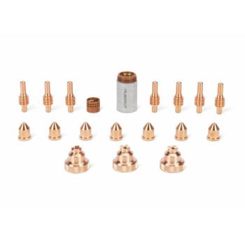 Lincoln -Coffret de consommable pour Plasma Flex35A