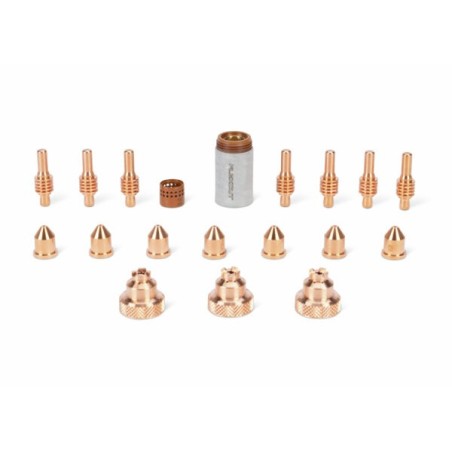Lincoln -Coffret de consommable pour Plasma Flex35A