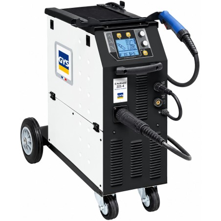 GYS l E-MULTIWELD 221-4