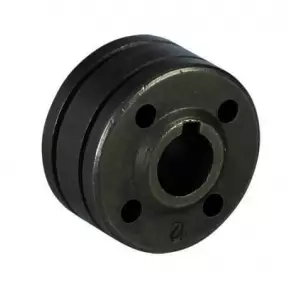 Galet entrainement Telwin pour fil de soudure acier MIG Ø 1- 1,2 mm
