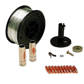 Kit inox pour bobine de soudure Ø 100 mm Poste Telwin