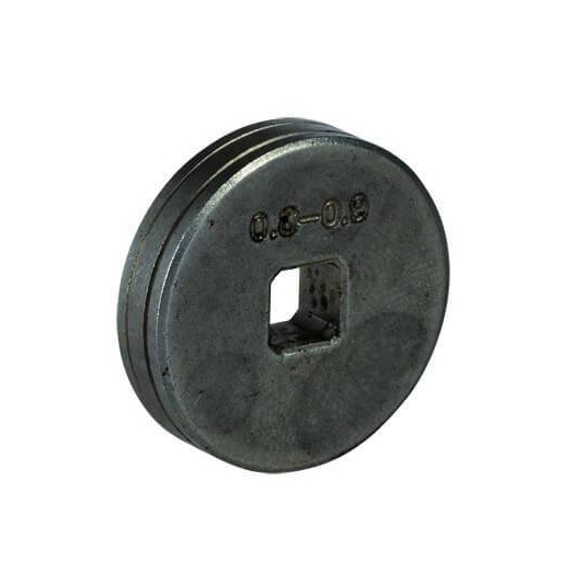 Galet entrainement Telwin pour fil fourré de soudure acier MIG Ø 0,9- 1,2 mm Galet entrainement Telwin pour fil fourré de soudure acier MIG Ø 0,9- 1,2 mm
