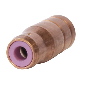 1 buse pour soudure sans gaz adaptée au torche MB15