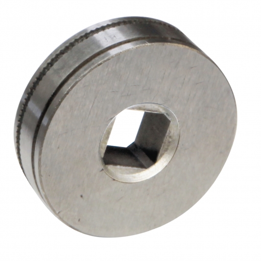 GYS | Galet réversible type D pour fil fourré GYS | Galet réversible type D pour fil fourré