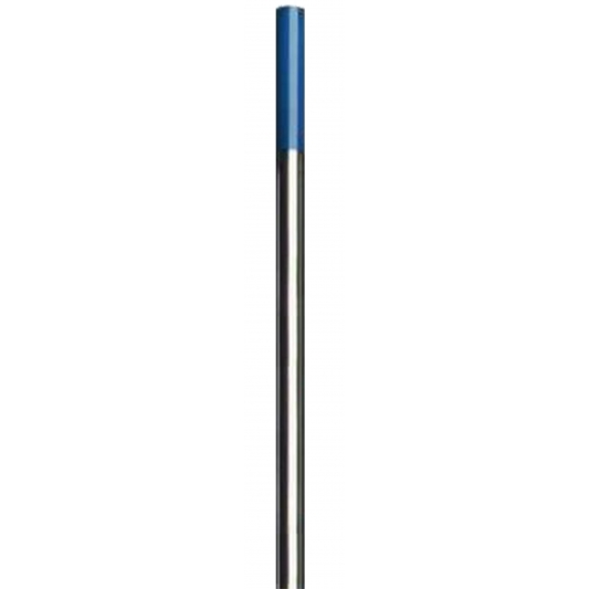 10 électrodes Tungstène Lanthane (bleue) pour soudure TIG universel longueur 175 mm 10 électrodes Tungstène Lanthane (bleue) pour soudure TIG universel longueur 175 mm