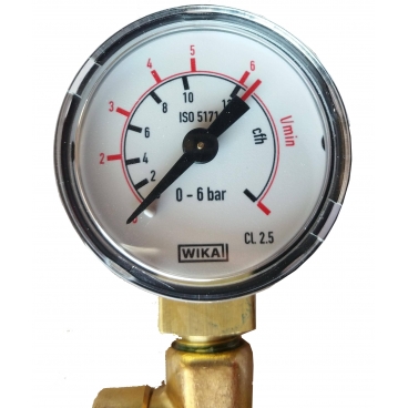 Débilitre pour bouteille jetable Oxyturbo