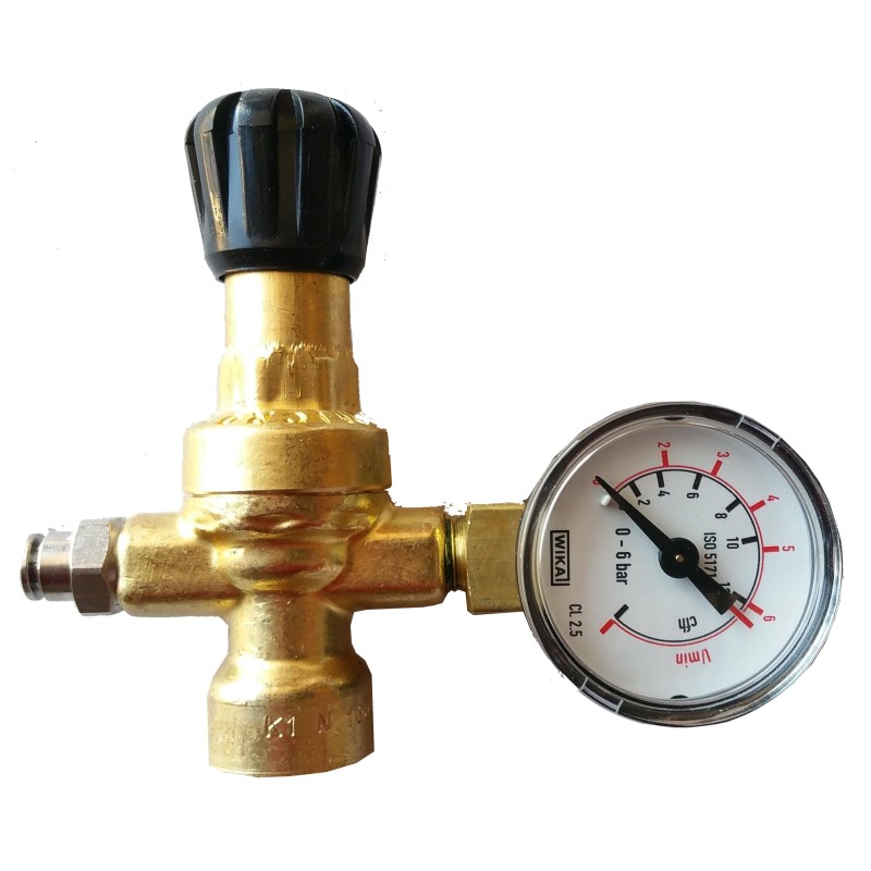 Tuyau Gaz Inerte 5 Métres Pour Soudeuse TIG MIG - Azote Argon CO2 Diamètre 6/8mm 8mm