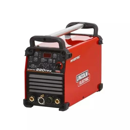 Poste à souder TIG HF Lincoln Invertec 220 TPX K12057-1 sans accessoires Poste à souder TIG HF Lincoln Invertec 220 TPX K12057-1 sans accessoires
