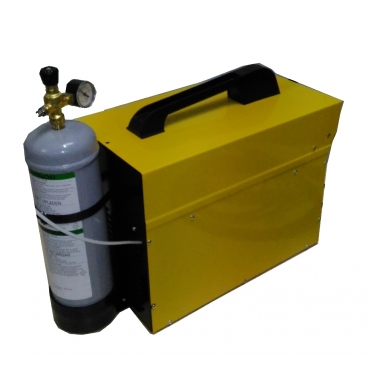 Kit support pour bouteille gaz jetable DECA