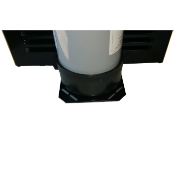 Kit support pour bouteille gaz jetable DECA