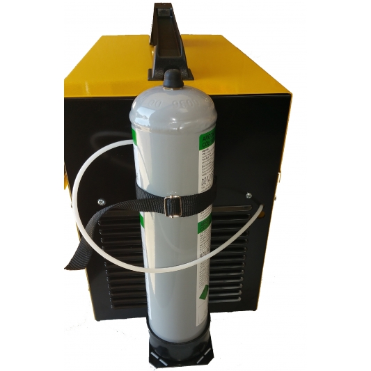 Kit support pour bouteille gaz jetable DECA Kit support pour bouteille gaz jetable DECA
