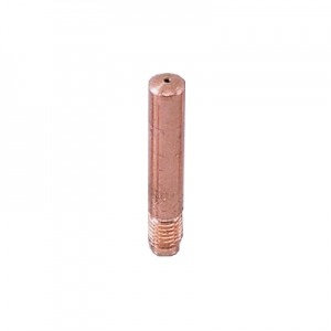 10x 1,2-15AK MIG//MAG M6 soudure torche soudeur contact porte-buse gaz or Z8