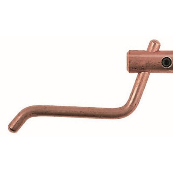 1 Électrode inclinée  Ø 12 mm  pour  Modular 230 et 400 Telwin