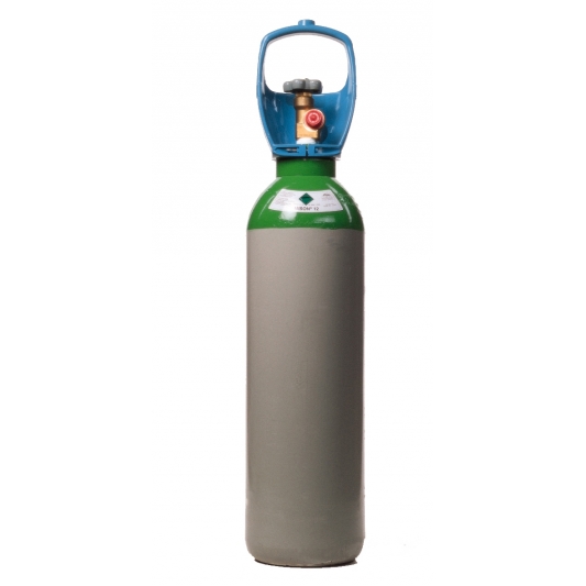 Bouteille de gaz soudure LINDE Argon+Co2 MISON 12 Bouteille de gaz soudure LINDE Argon+Co2 MISON 12