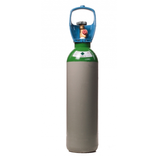 BOUTEILLE DE GAZ COMPRIME 14L