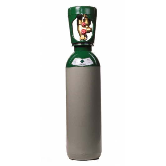 Bouteille de gaz soudure LINDE Argon 4.5 MOBILFLAM avec débilitre Bouteille de gaz soudure LINDE Argon 4.5 MOBILFLAM avec débilitre