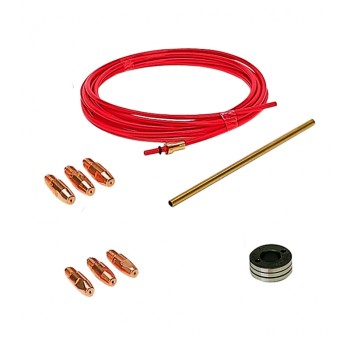 Kit pour soudure Aluminum pour poste Telwin