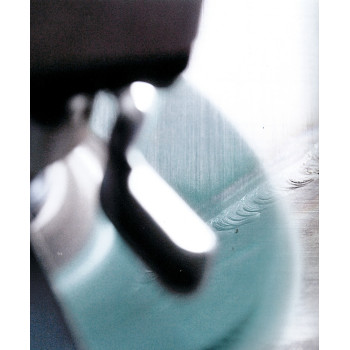 Disque à lamelles ajouré  pour l'acier  Ø 125 mm  Rhodius LSZ F