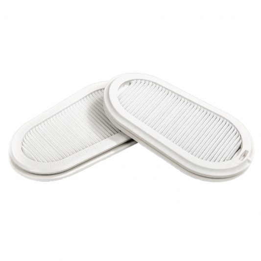 2 filtres pour masque respiratoire luxe FFP3 2 filtres pour masque respiratoire luxe FFP3