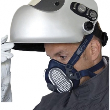 Masque respiratoire luxe FFP3