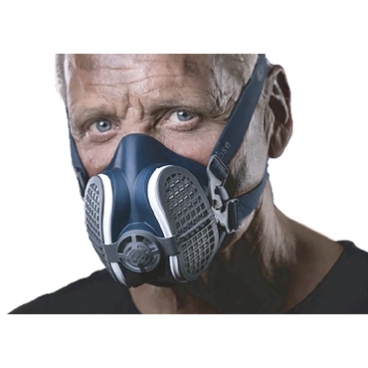 Masque respiratoire luxe FFP3
