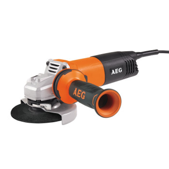 Meuleuse AEG  1200 W  Ø 125 MM