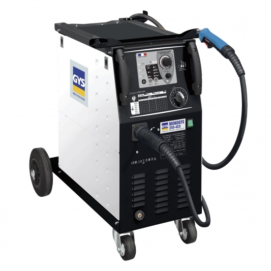 GYS - MONOGYS 250-4CS | Poste à souder MIG MAG semi automatique GYS - MONOGYS 250-4CS | Poste à souder MIG MAG semi automatique