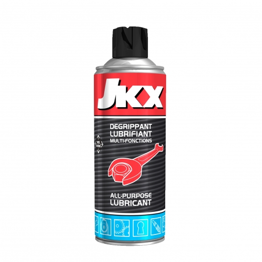 Dégrippant-lubrifiant multifonction JKX