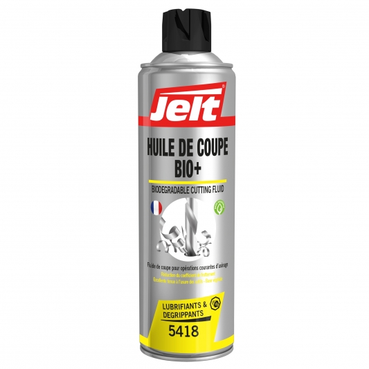 Huile de coupe BIO + Jelt