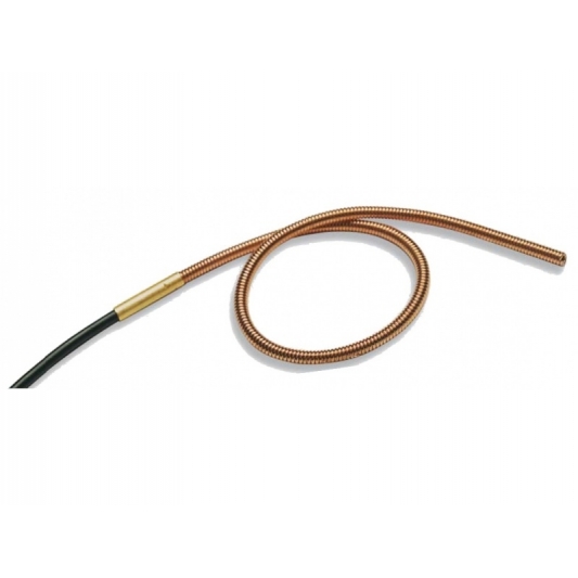 Gaine carbone Ø 1 - 1,2 mm Trafimet pour torche MIG soudure aluminium Gaine carbone Ø 1 - 1,2 mm Trafimet pour torche MIG soudure aluminium
