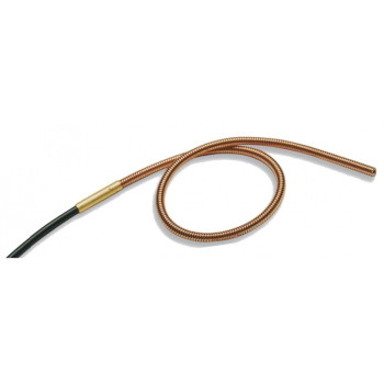 Gaine carbone Ø 1 - 1,2 mm Trafimet pour torche MIG soudure aluminium