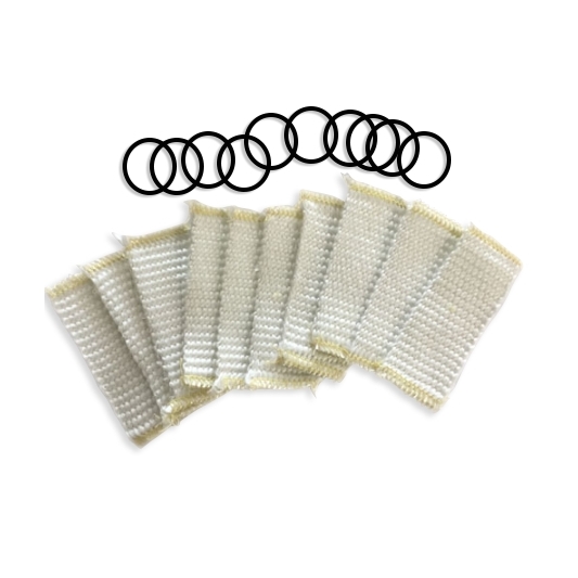 Kit tampons de nettoyage Kit tampons de nettoyage