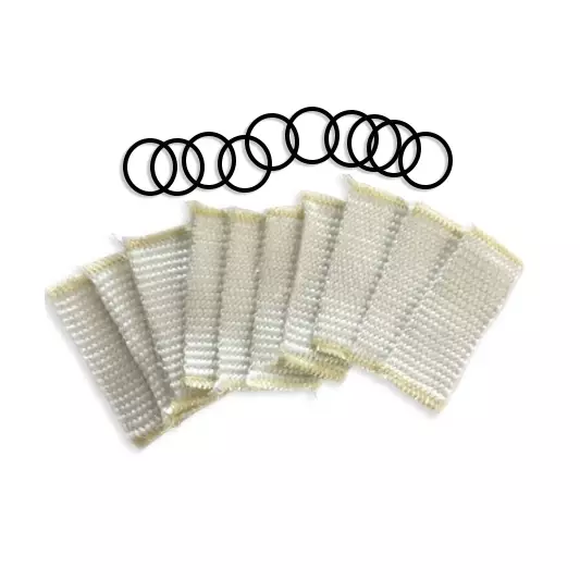 Kit tampons de nettoyage Kit tampons de nettoyage