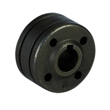 Galet Telwin pour fil fourré de soudure acier MIG Ø 0,8- 1,2 mm