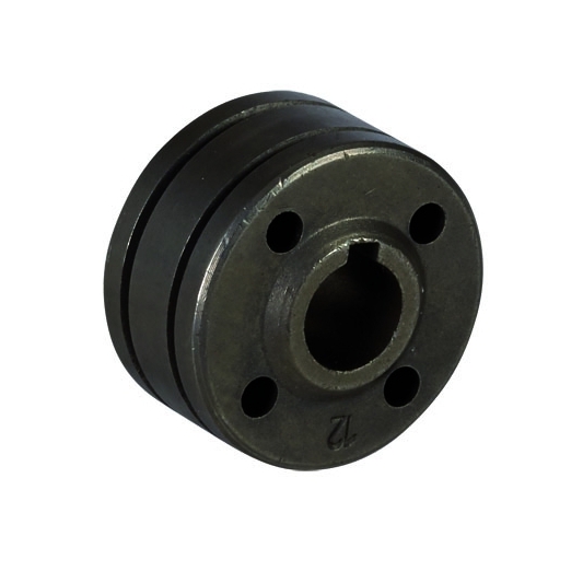 Galet Telwin pour fil fourré de soudure acier MIG Ø 0,8- 1,2 mm Galet Telwin pour fil fourré de soudure acier MIG Ø 0,8- 1,2 mm